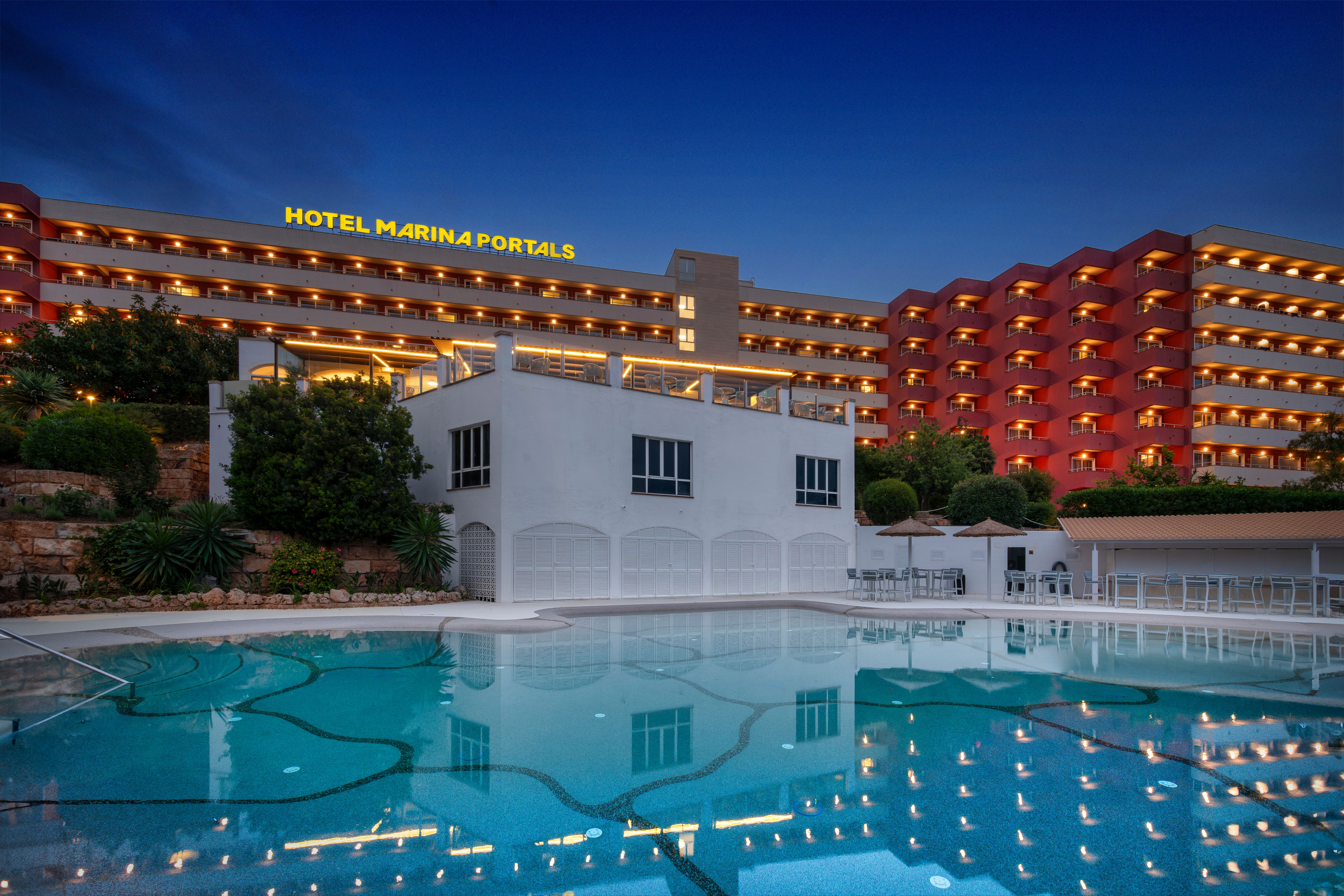 [salles] hotel marina portals, Portals Nous, Calvia
