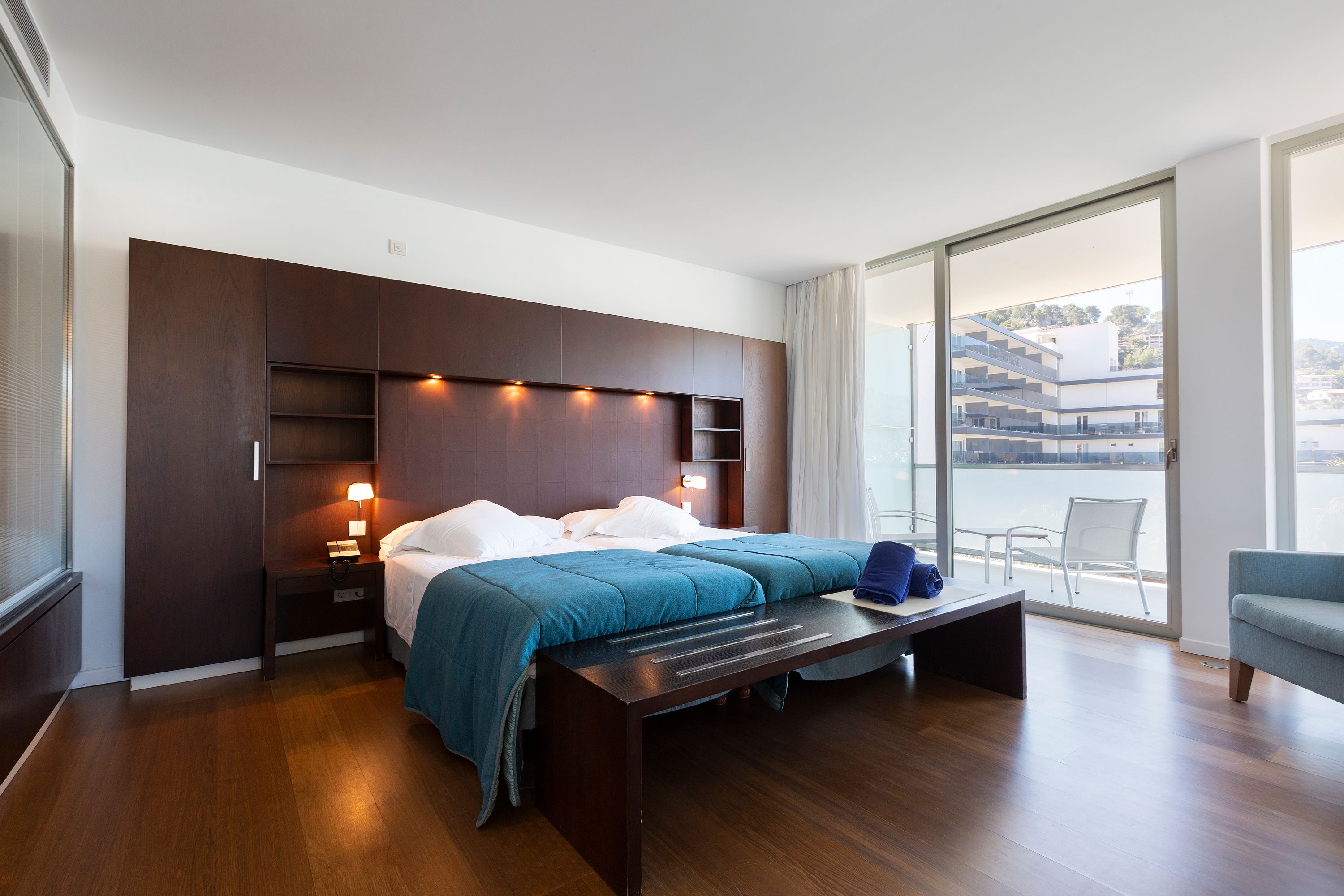 Hotel aimia, Port de Soller