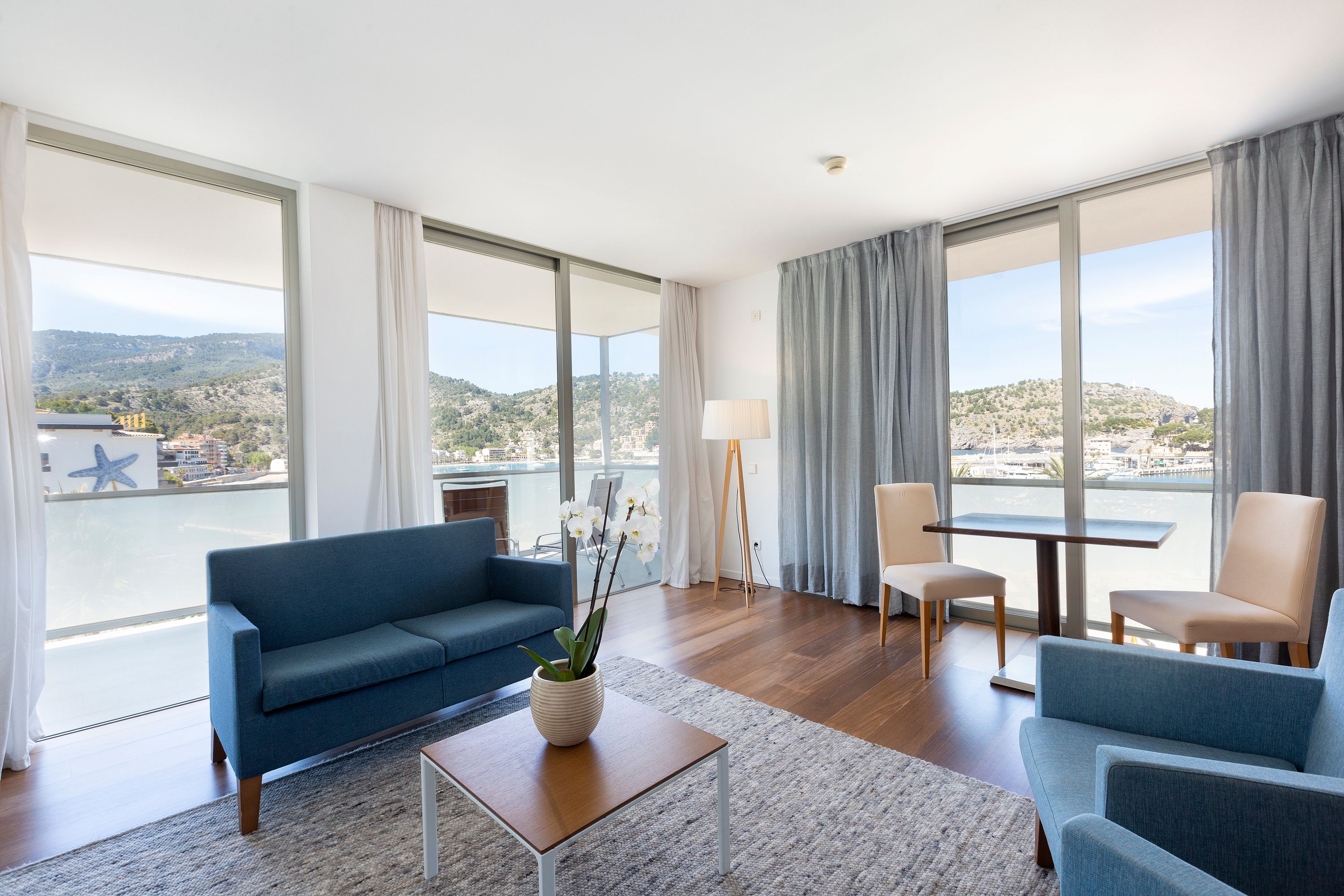 Hotel aimia, Port de Soller