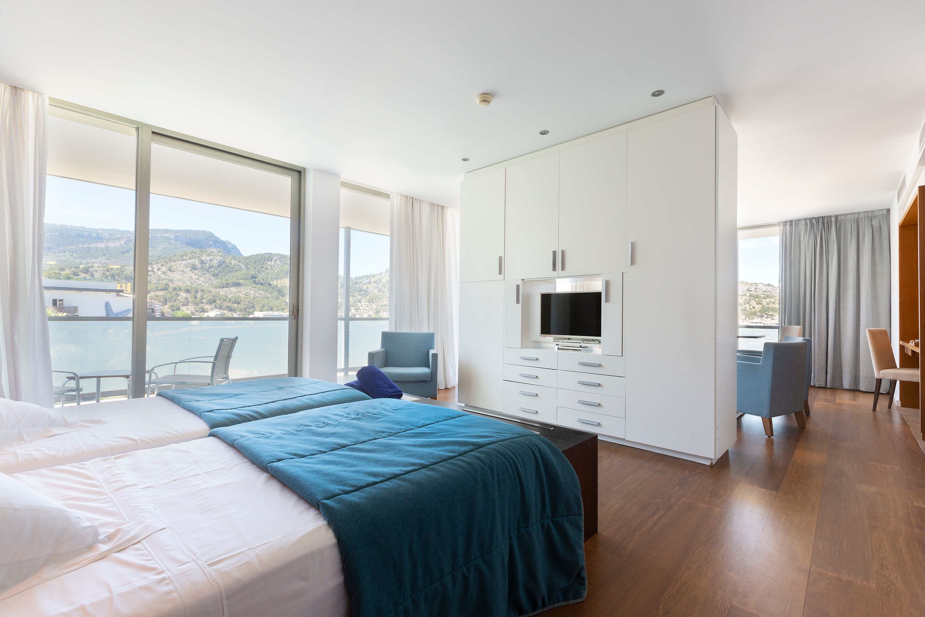 Hotel aimia, Port de Soller