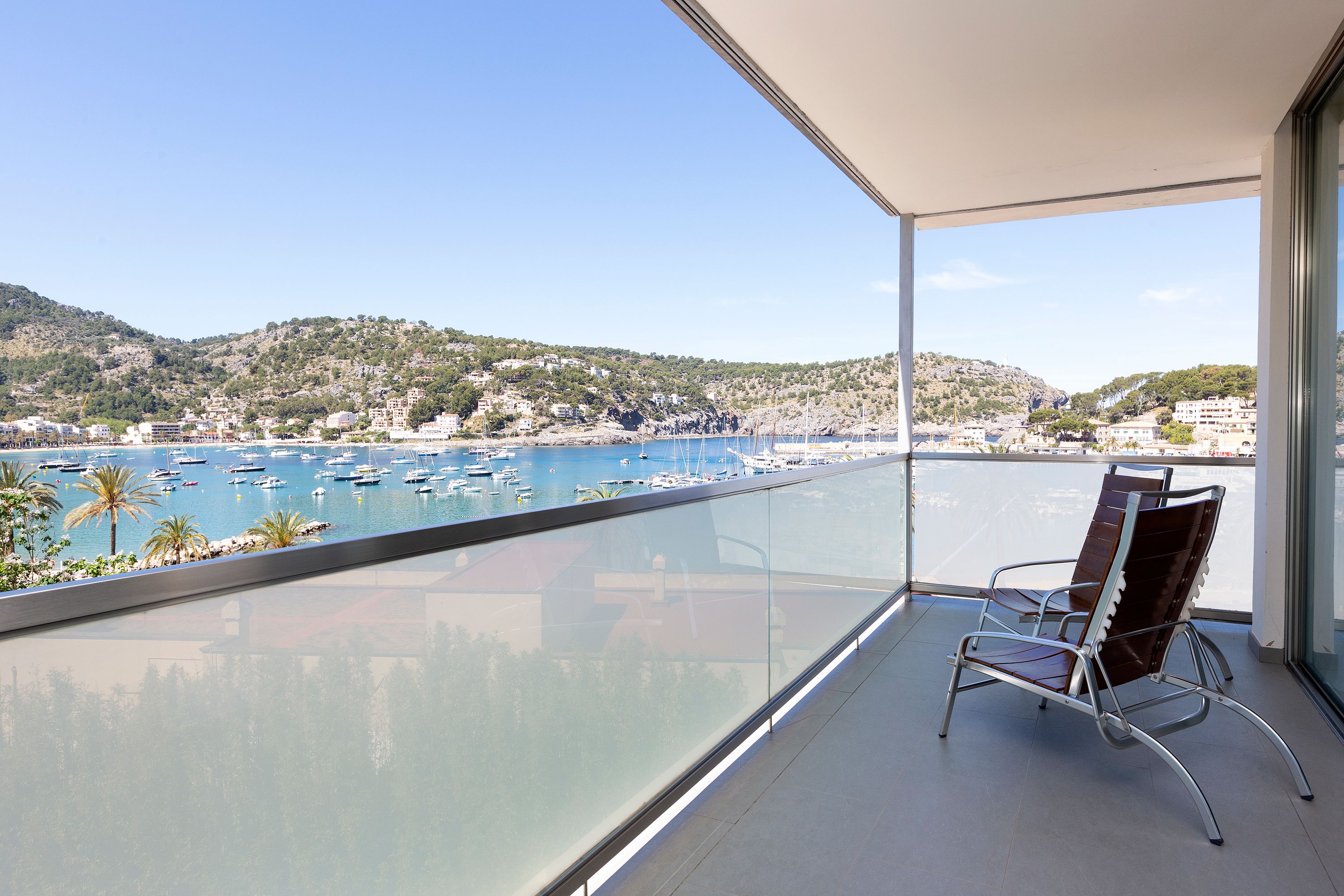 Hotel aimia, Port de Soller