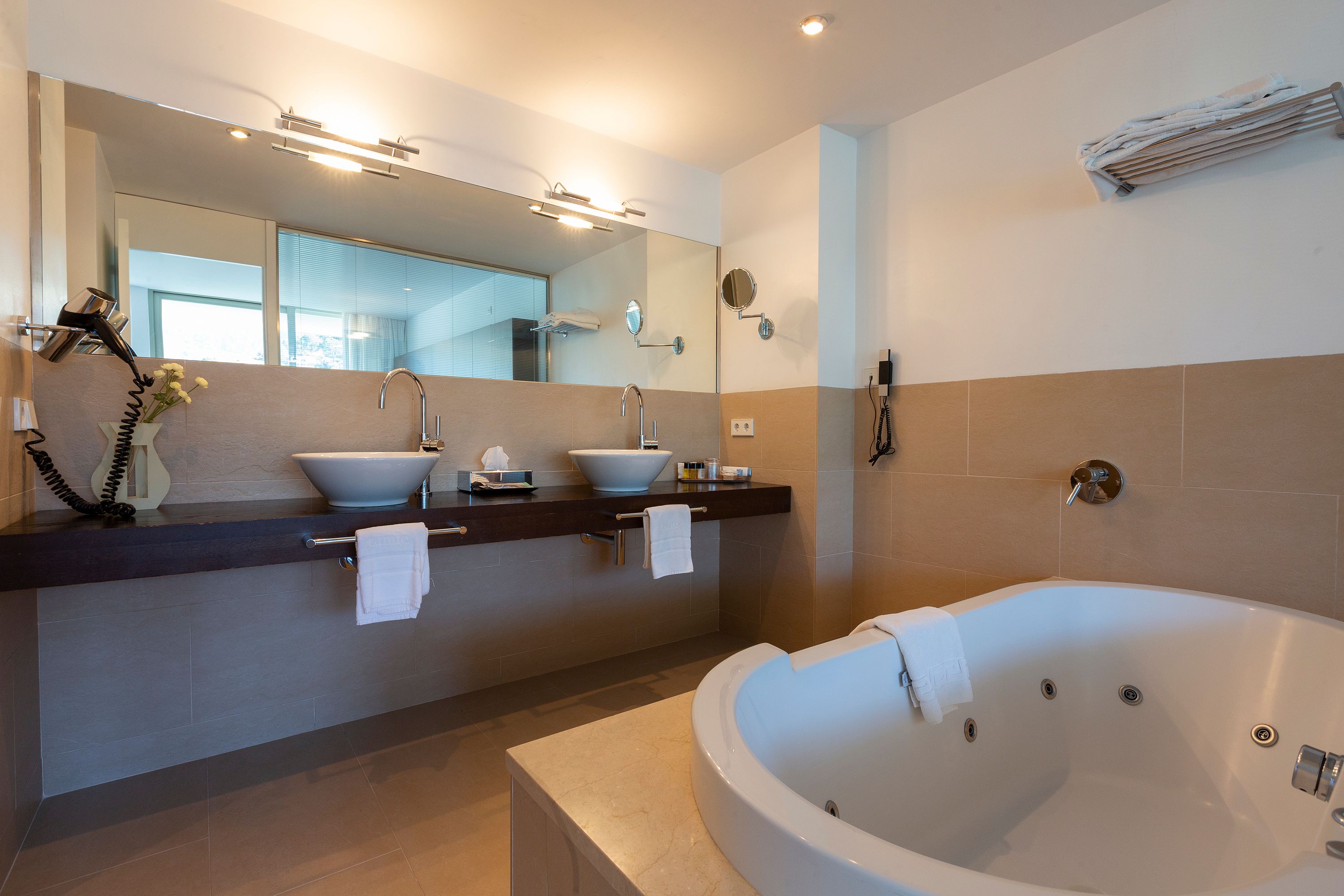 Hotel aimia, Port de Soller