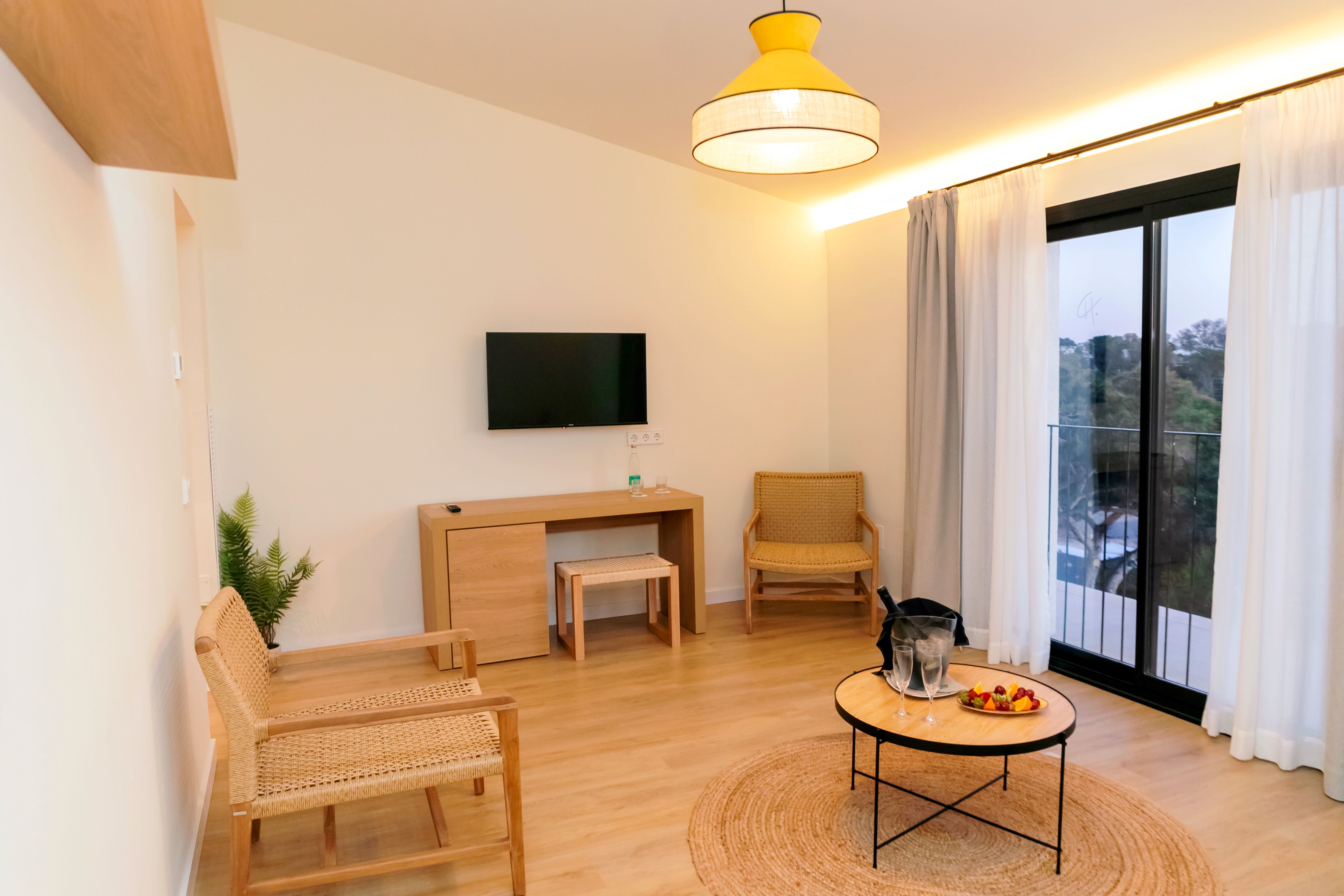 Grand deluxe-doppelzimmer