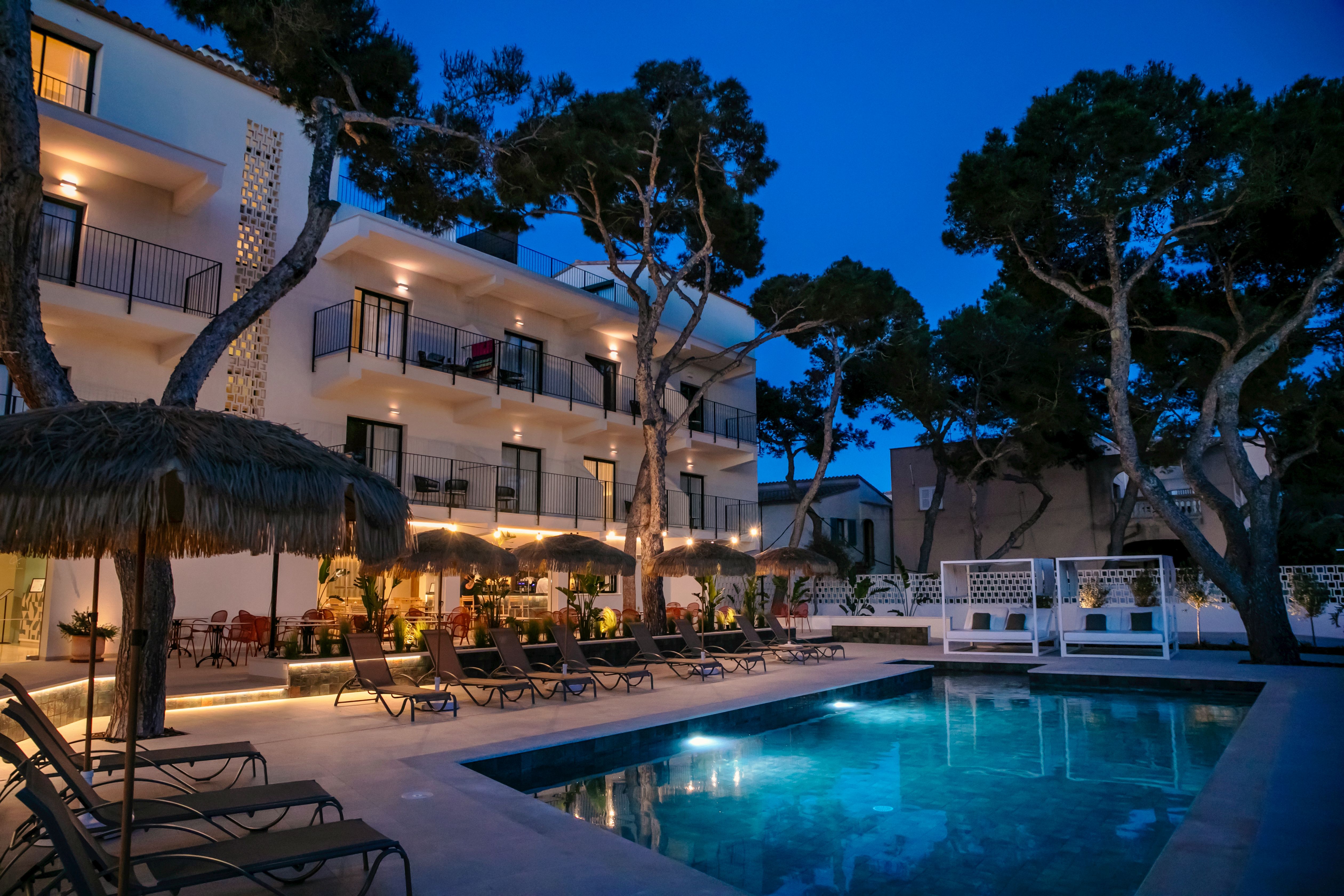Hotel santanyi port, Mallorca