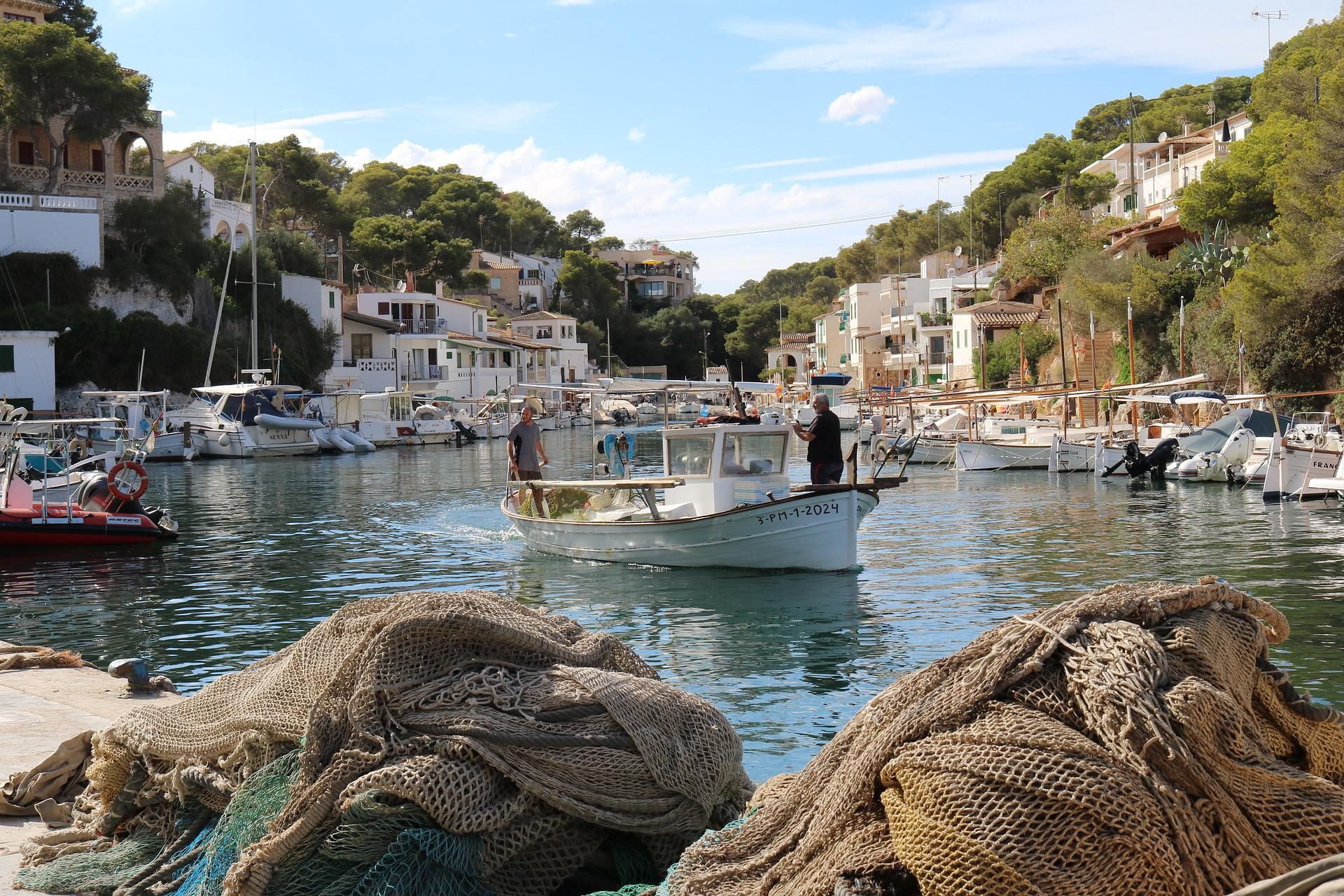 Hotel santanyi port, Mallorca