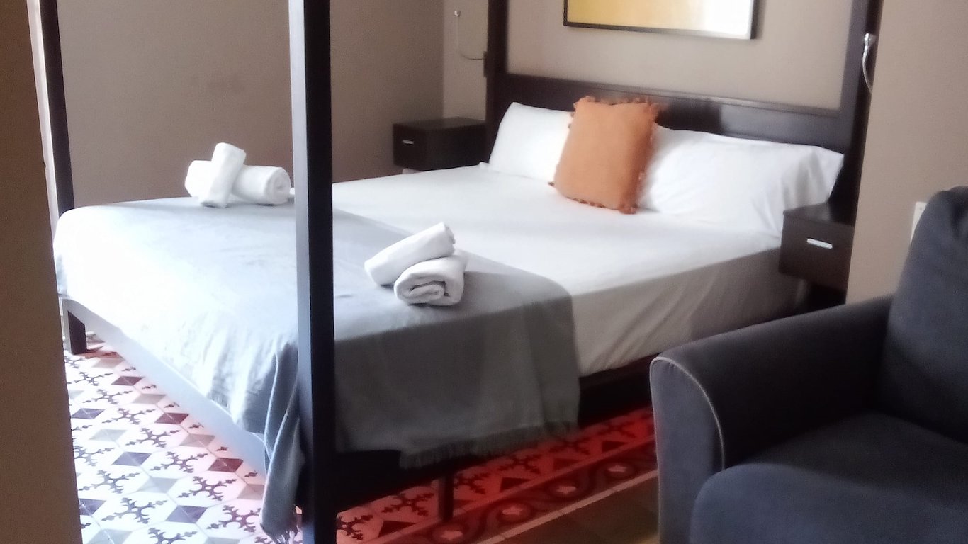 Hotel boutique albaicín 