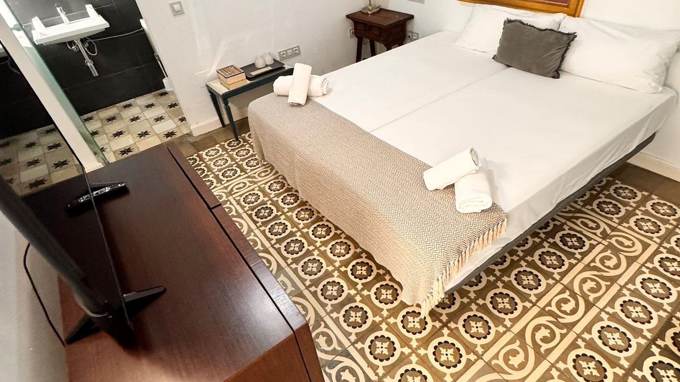 Hotel boutique albaicín, Coín