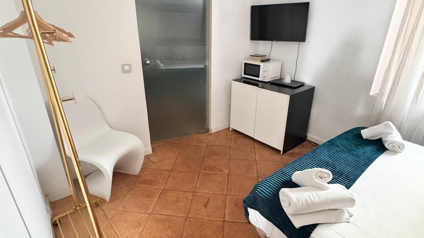 Hotel boutique albaicín, Coín