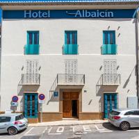 Hotel boutique albaicín, Coín