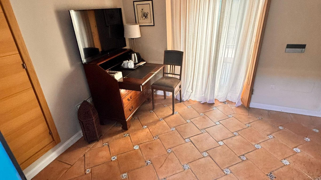 Hotel boutique albaicín 