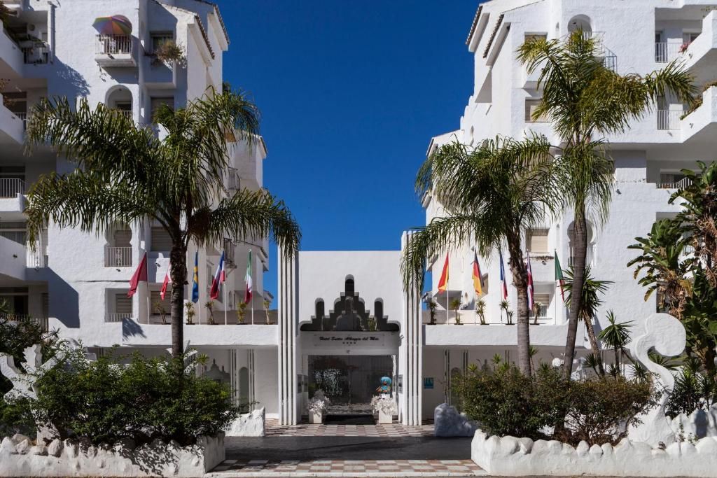 Suites albayzin del mar 