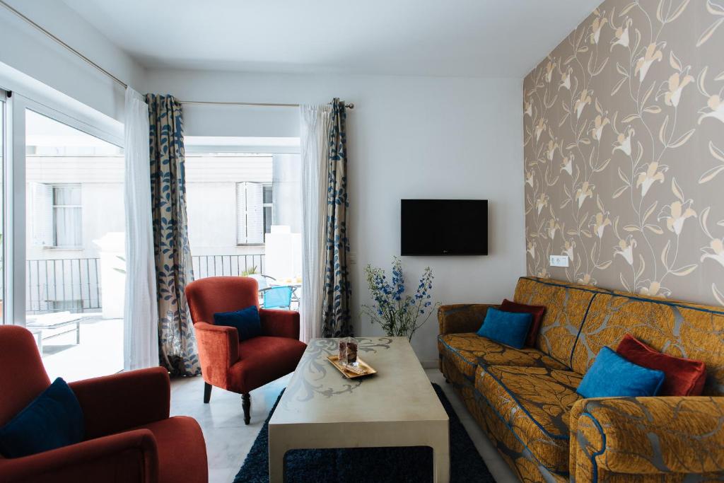 Virgenes - singular apartments, Sevilla