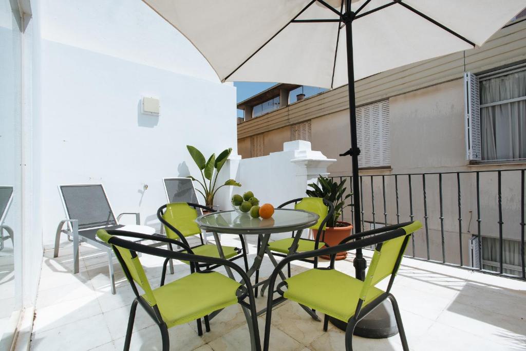 Virgenes - singular apartments, Sevilla