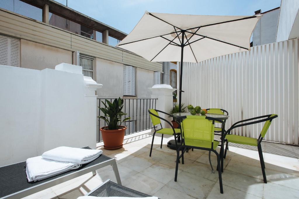 Virgenes - singular apartments, Sevilla