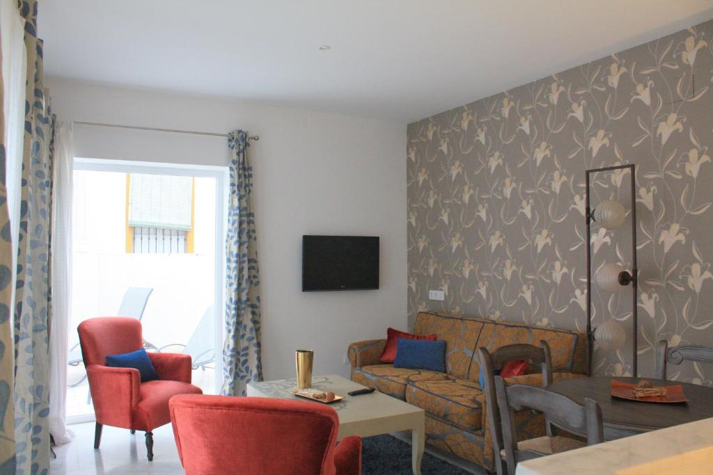 Virgenes - singular apartments, Sevilla