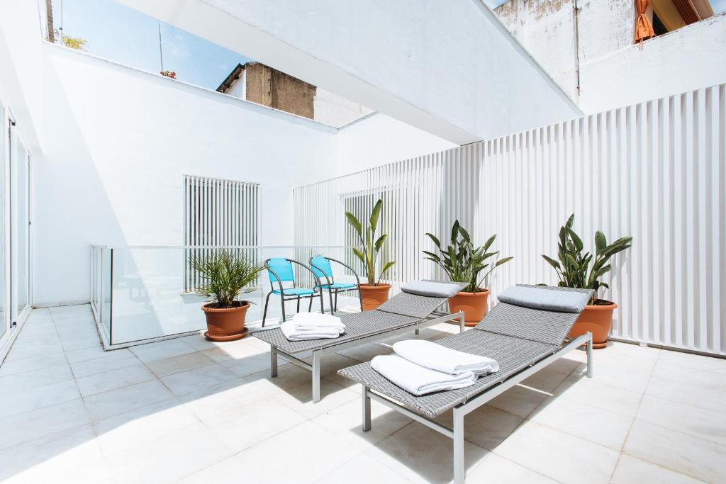 Virgenes - singular apartments, Sevilla