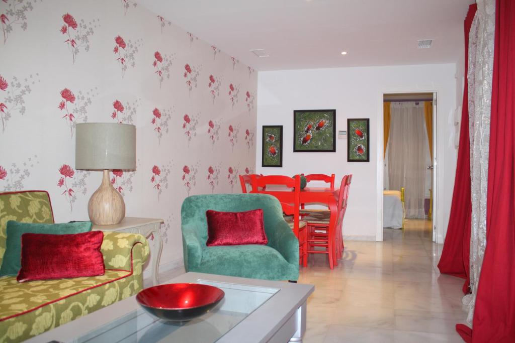 Virgenes - singular apartments, Sevilla