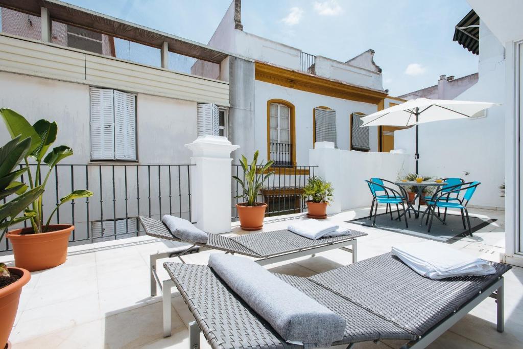 Virgenes - singular apartments, Sevilla