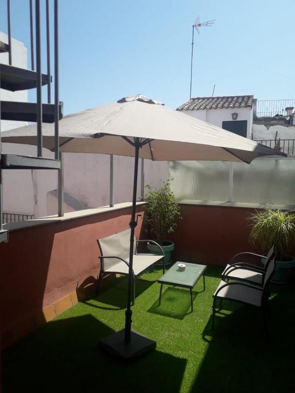 Pilatos singular apartments, Sevilla