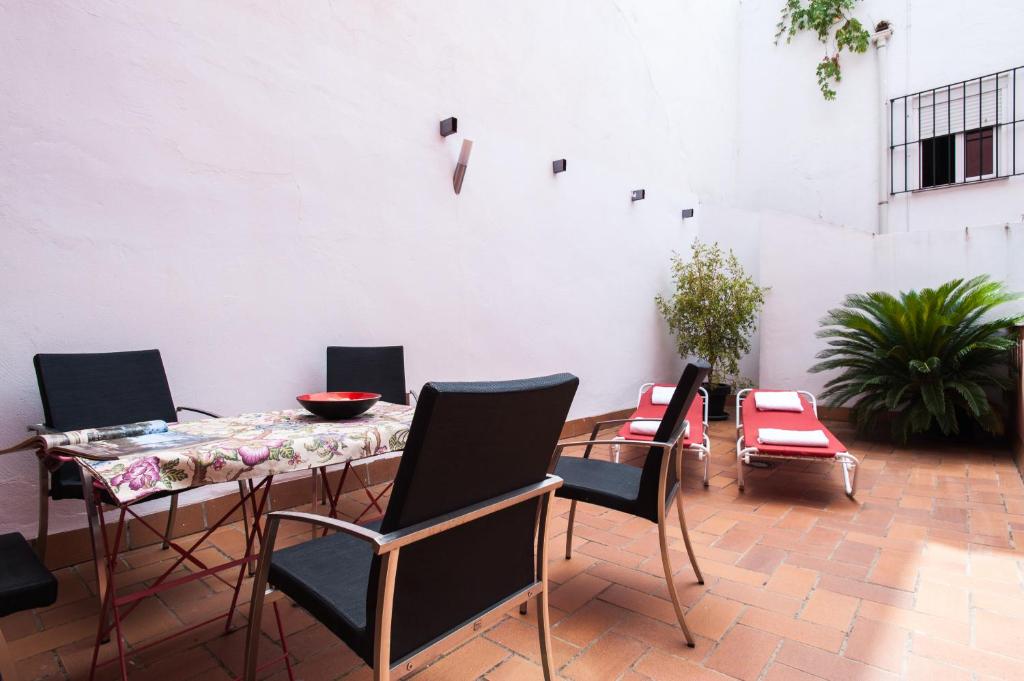 Pilatos singular apartments, Sevilla