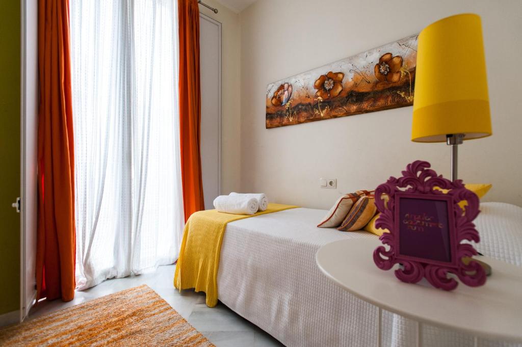 Pilatos singular apartments, Sevilla