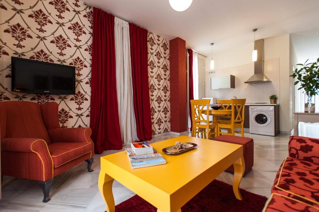 Pilatos singular apartments, Sevilla
