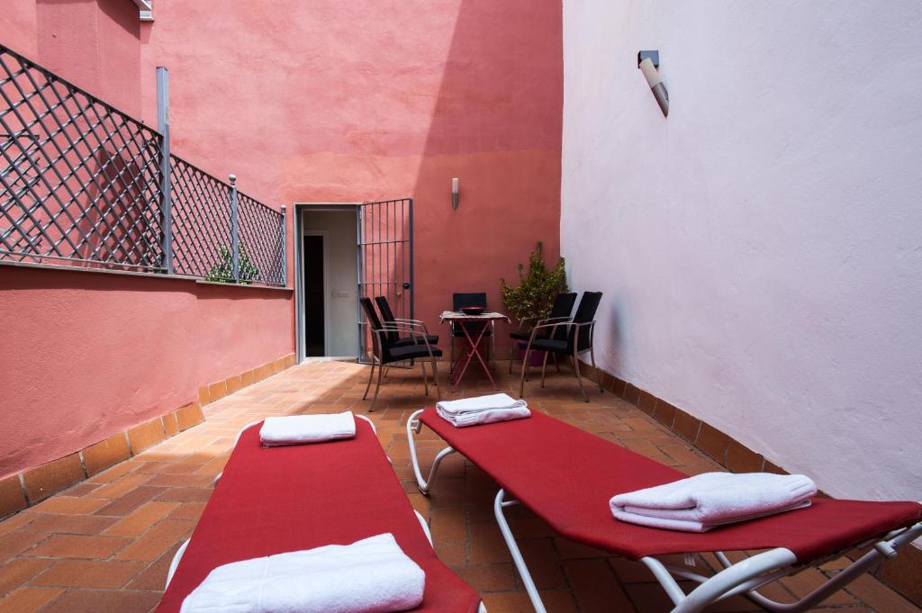 Pilatos singular apartments, Sevilla