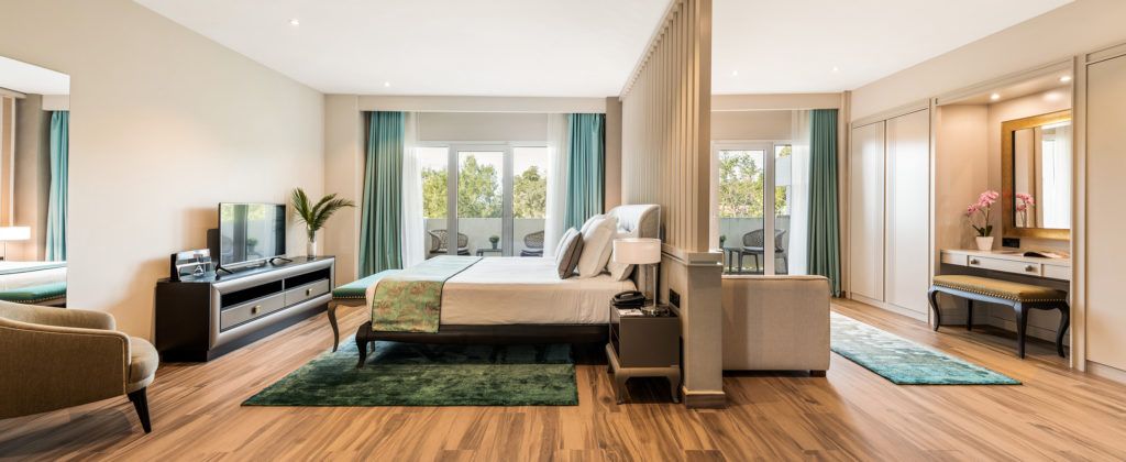 Suite presidencial