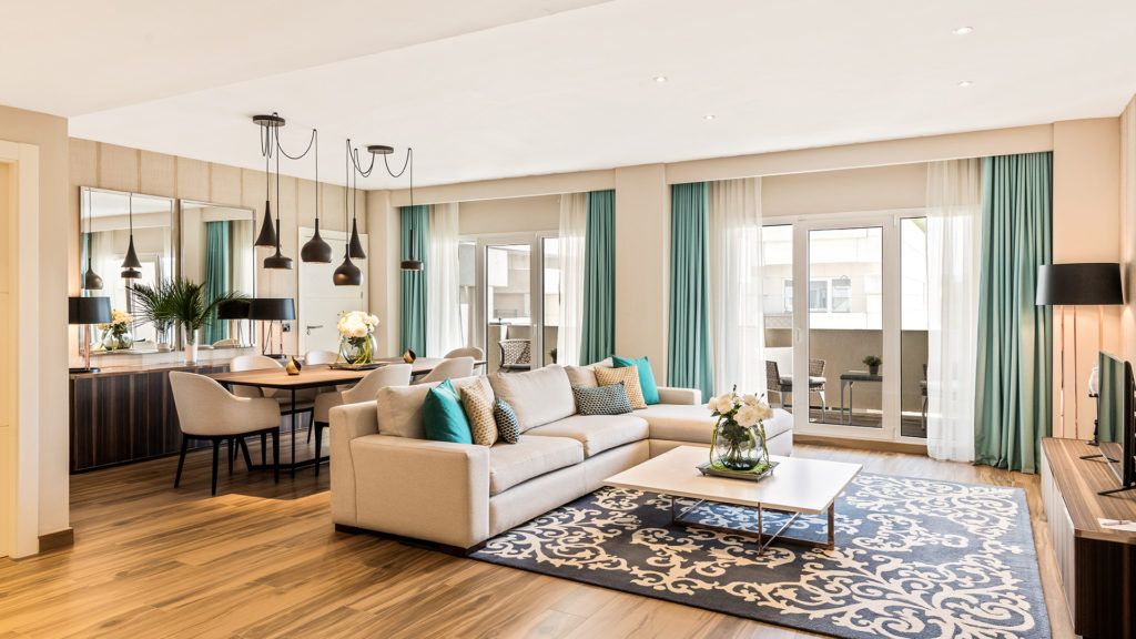 Suite presidencial