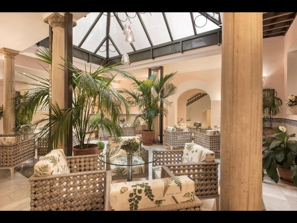 Hotel anacapri, Granada