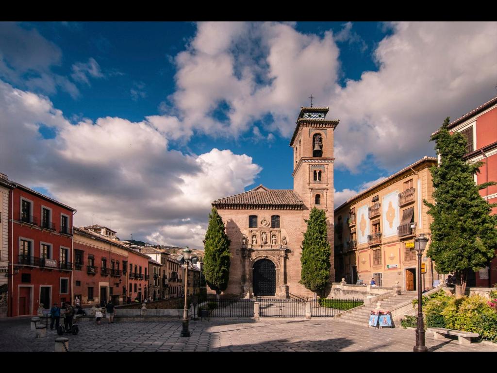 Hotel anacapri, Granada