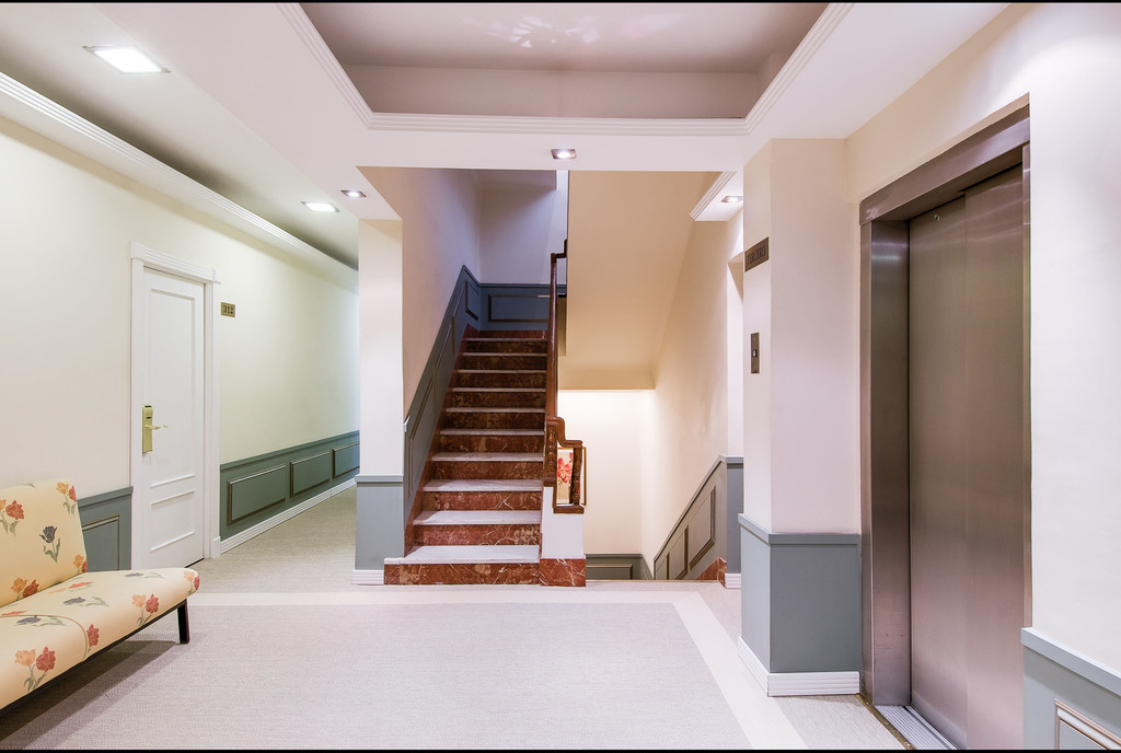 Hotel anacapri, Granada