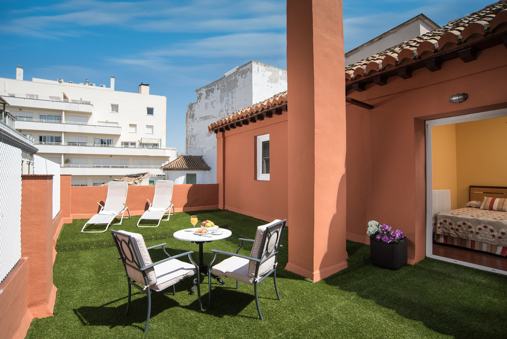 Hotel anacapri, Granada