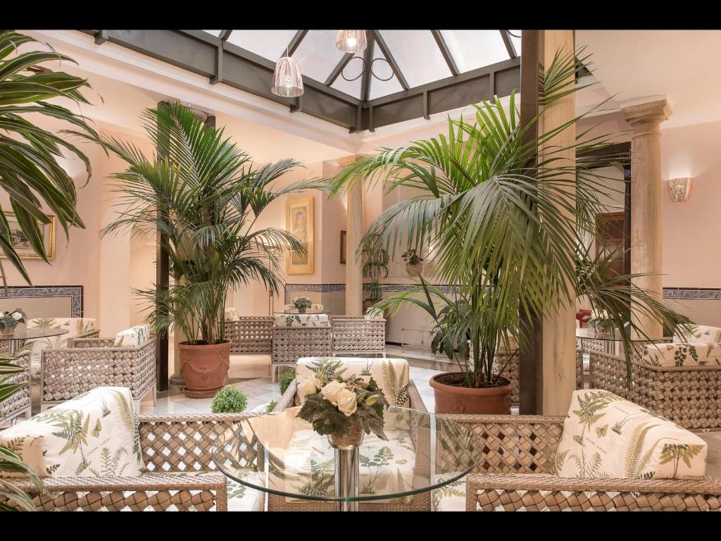 Hotel anacapri, Granada