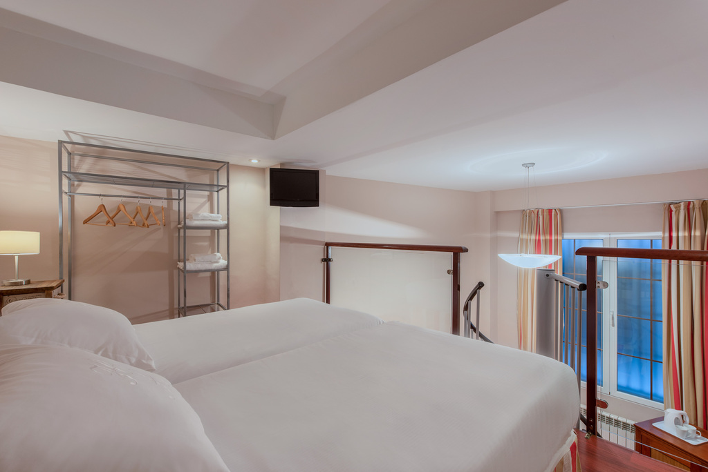 Hotel anacapri, Granada