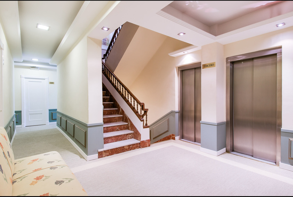 Hotel anacapri, Granada