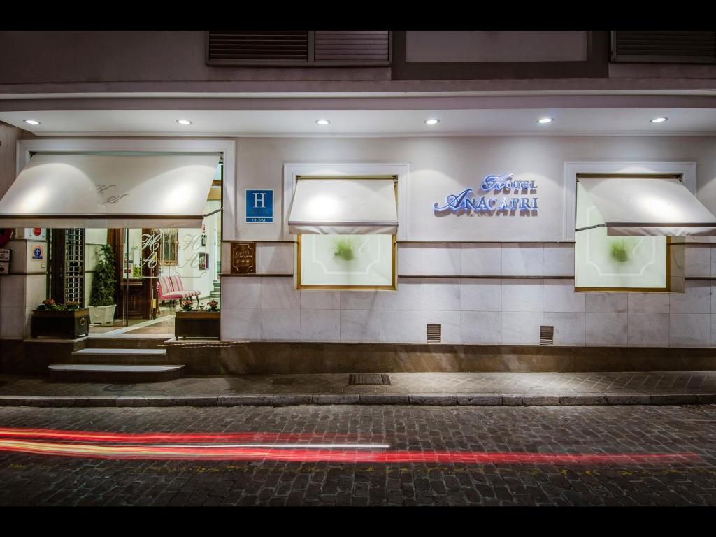 Hotel anacapri 