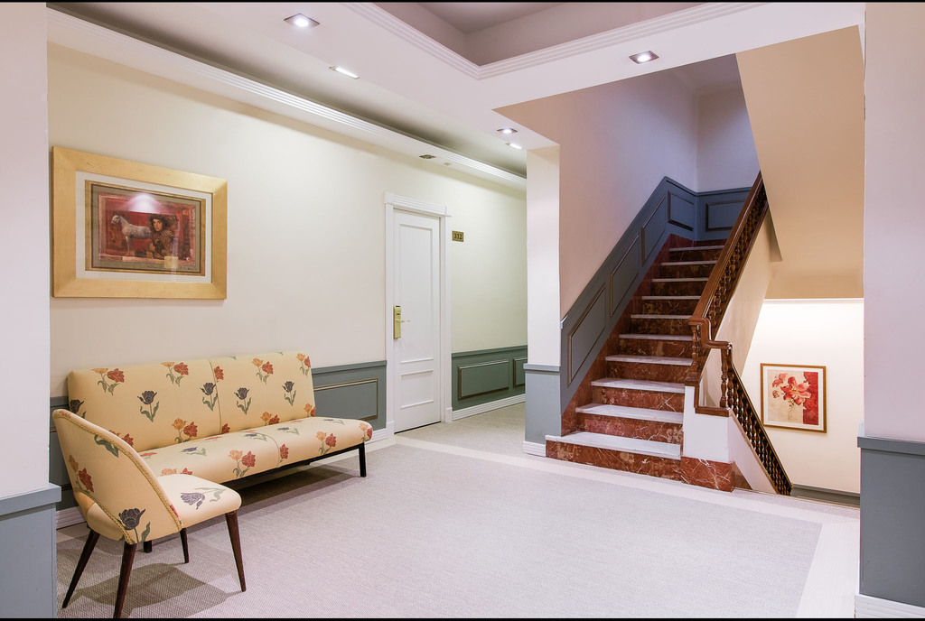 Hotel anacapri, Granada