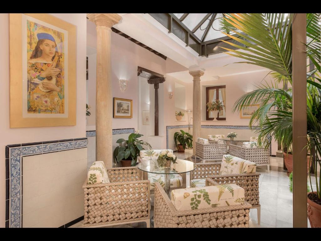 Hotel anacapri, Granada