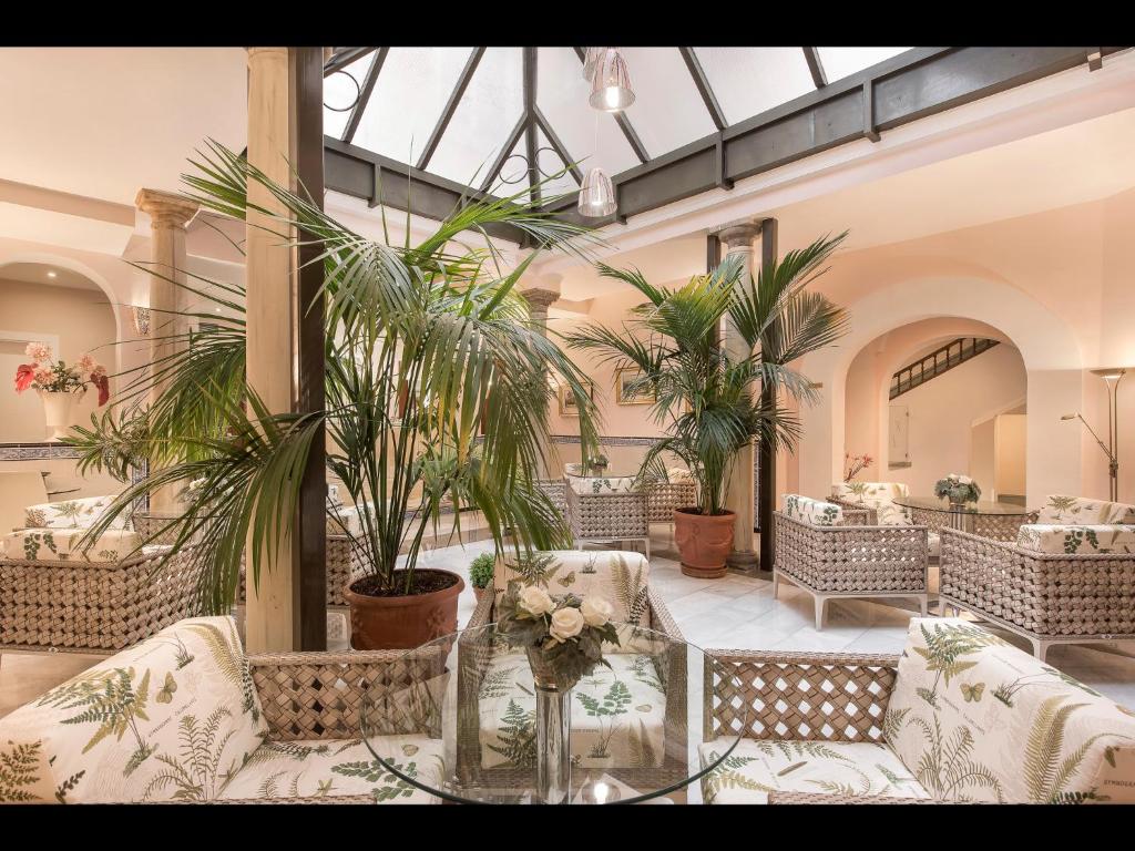 Hotel anacapri, Granada