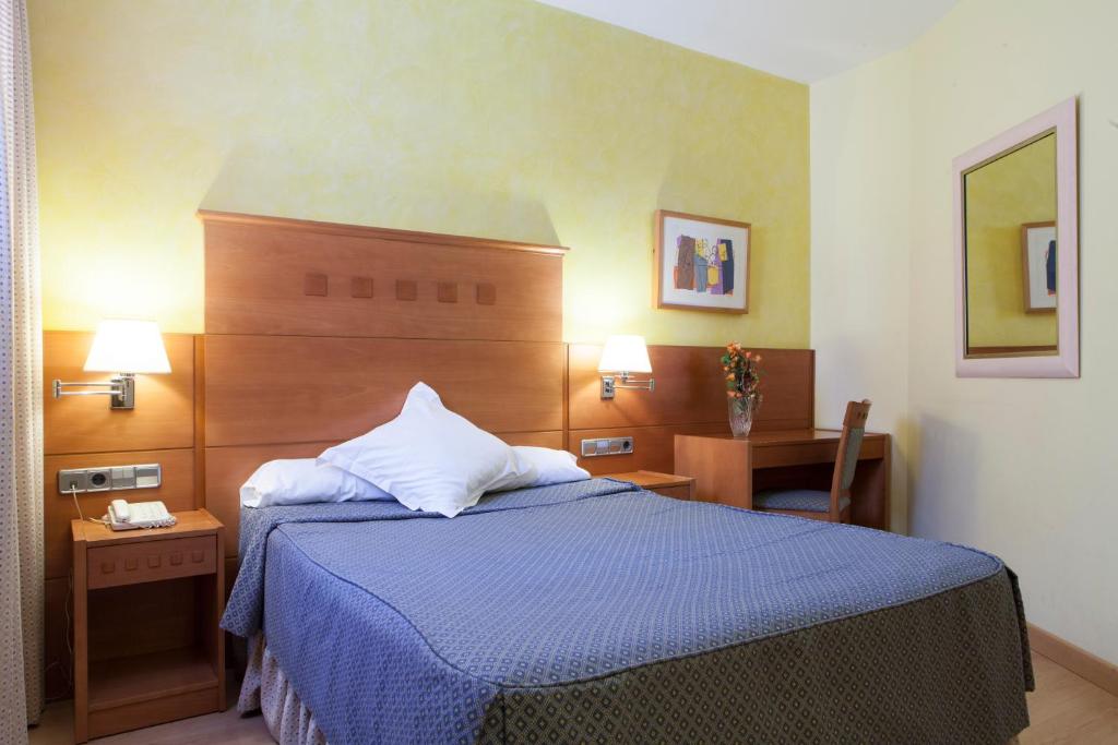 Hotel cervantes, Sevilla