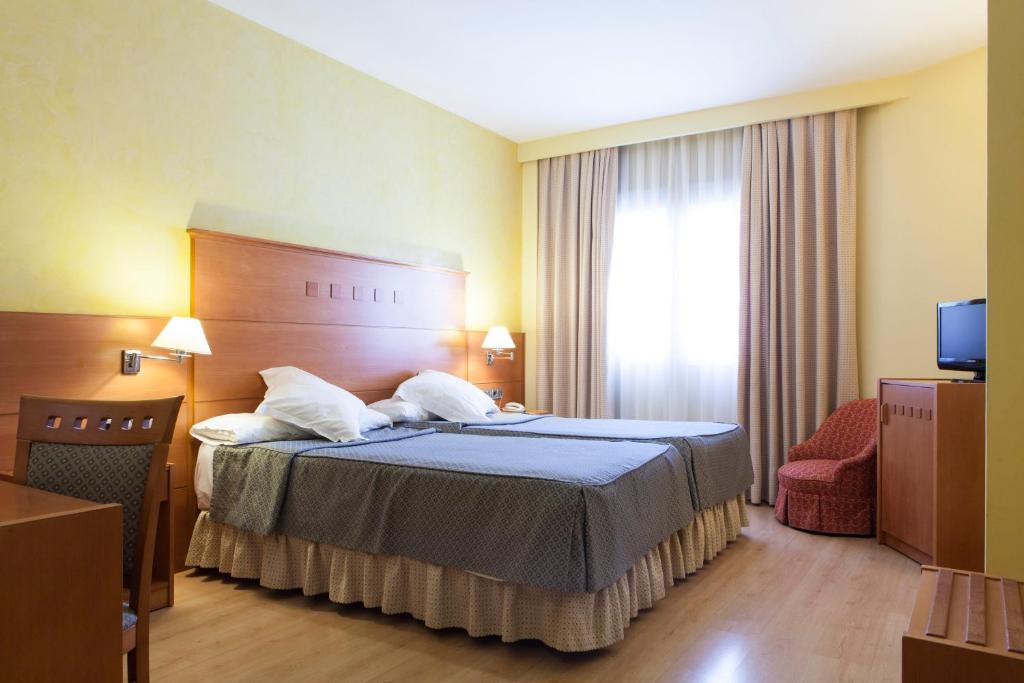 Hotel cervantes 