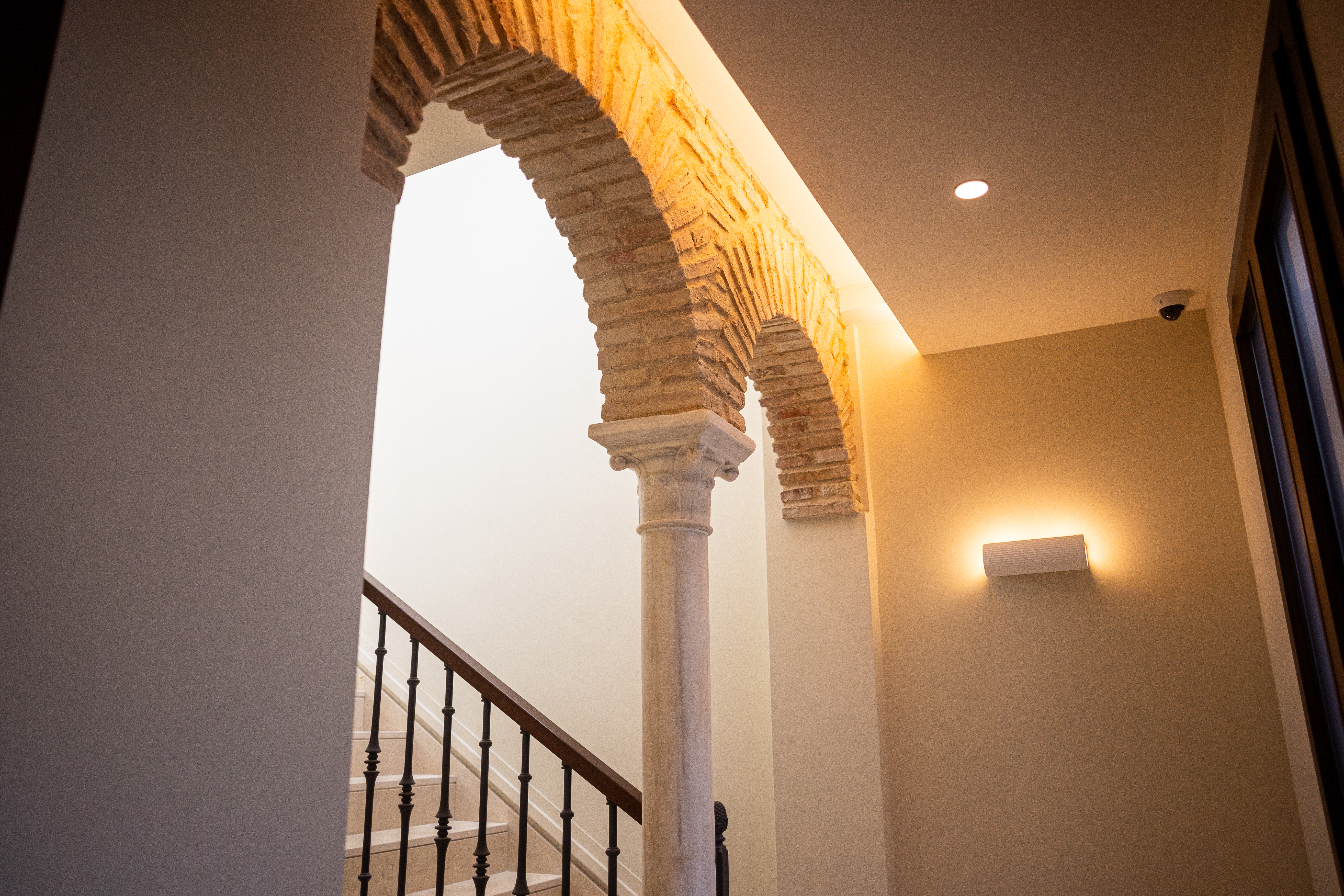 Hotel cervantes, Sevilla