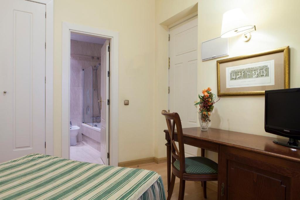 Hotel cervantes, Sevilla
