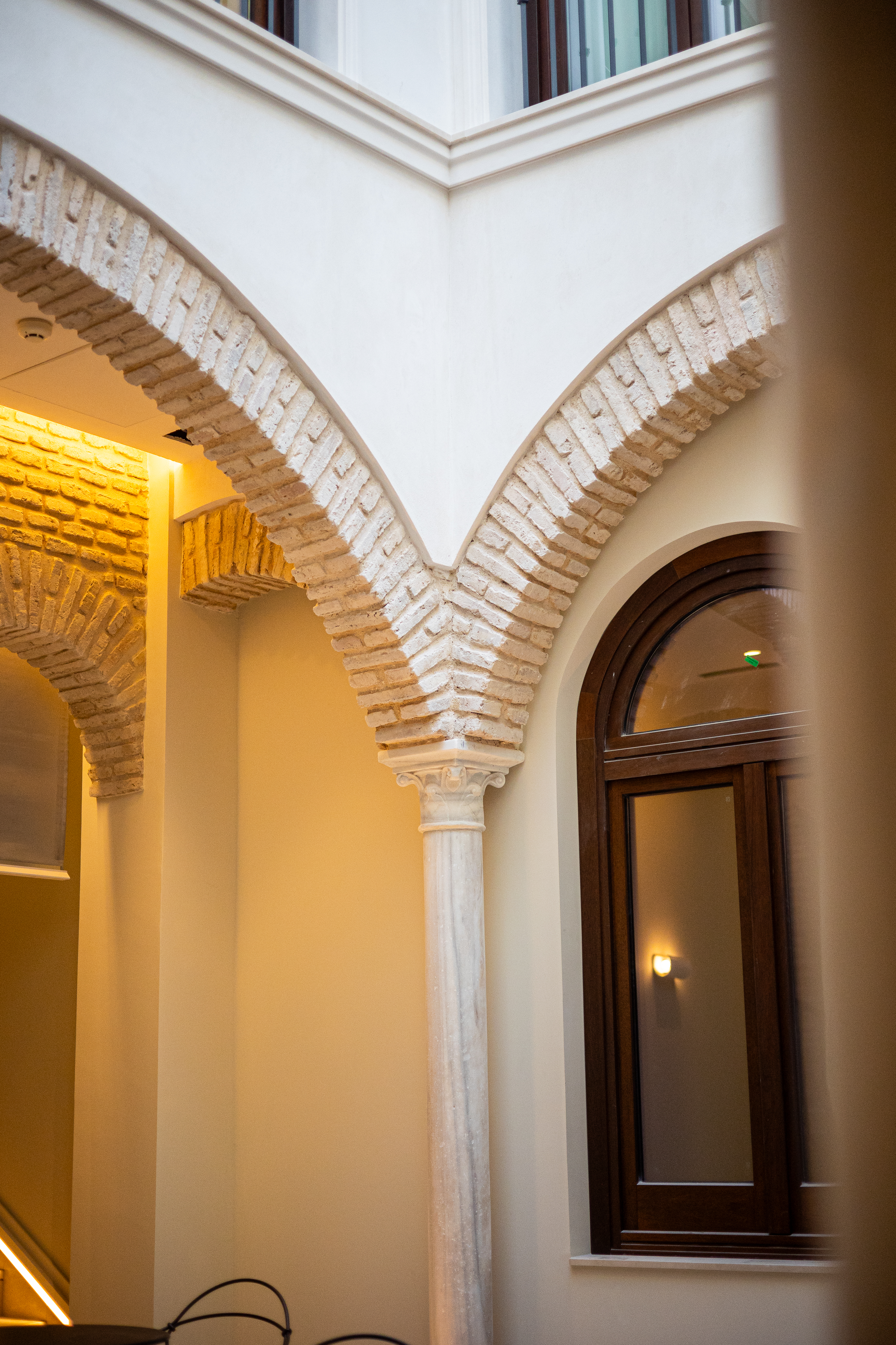 Hotel cervantes, Sevilla