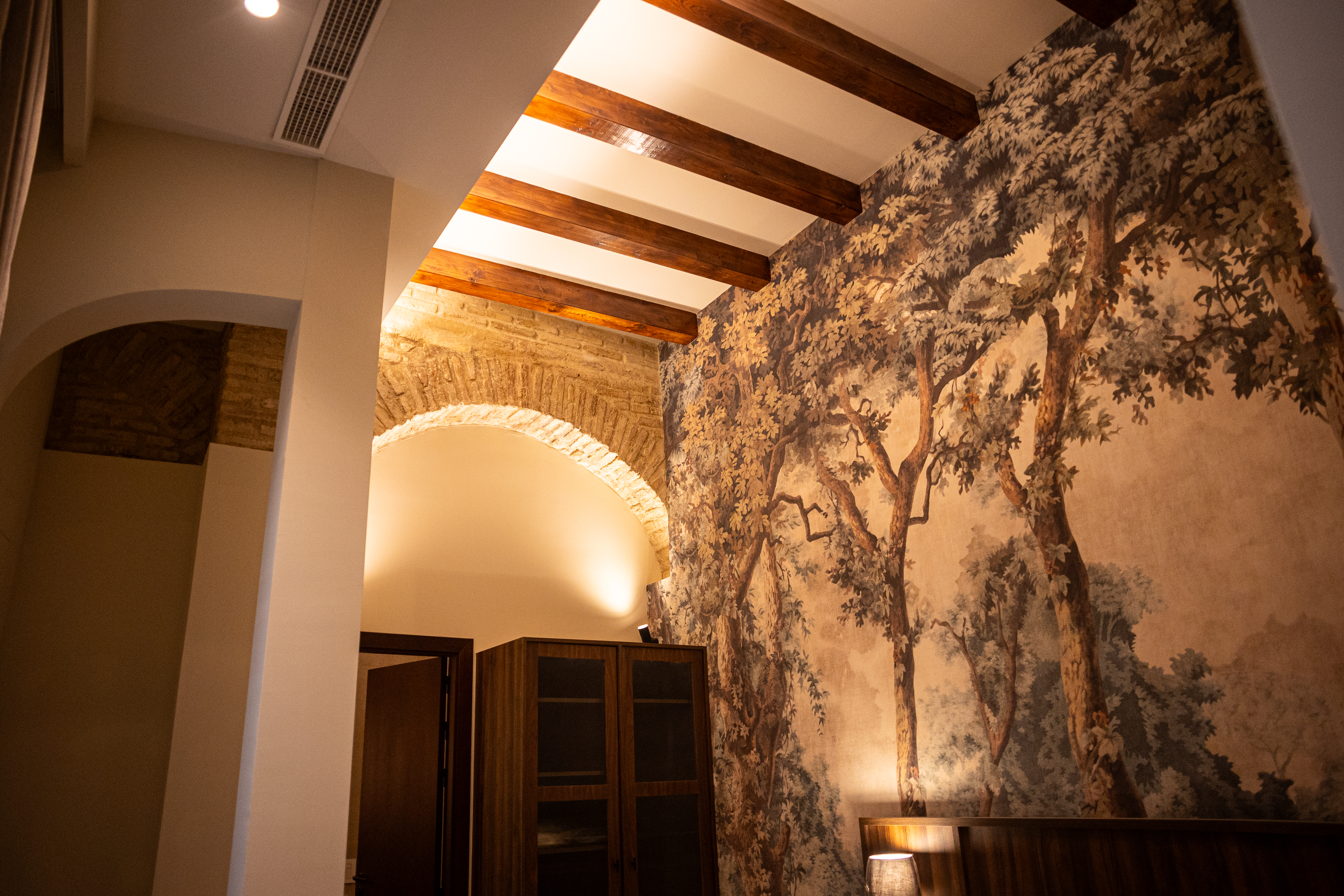 Hotel cervantes, Sevilla