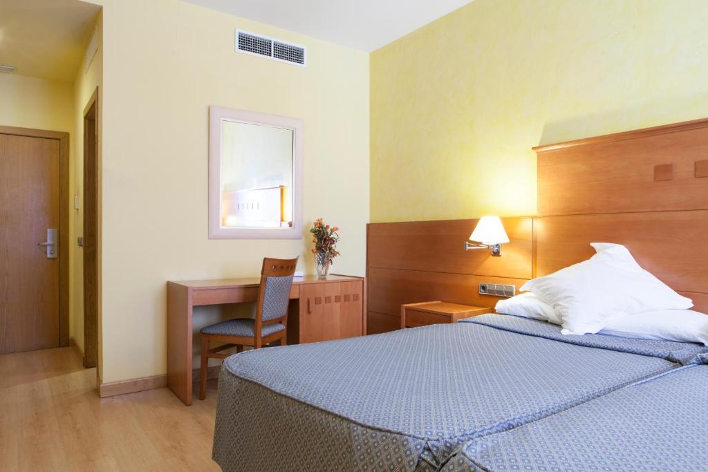 Hotel cervantes 