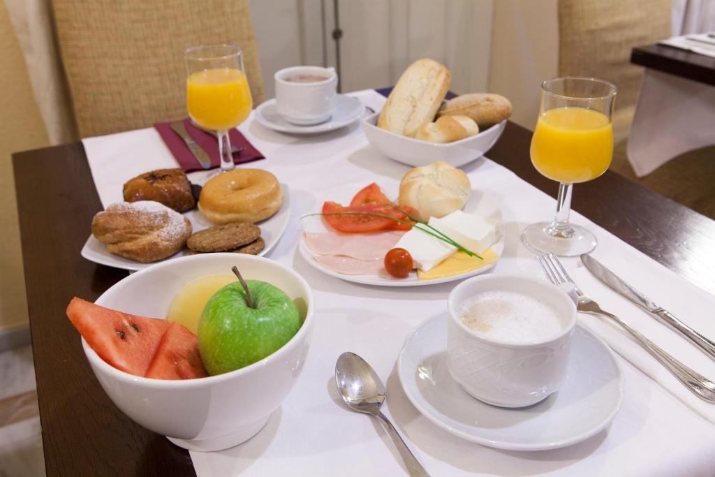 Hotel cervantes, Sevilla