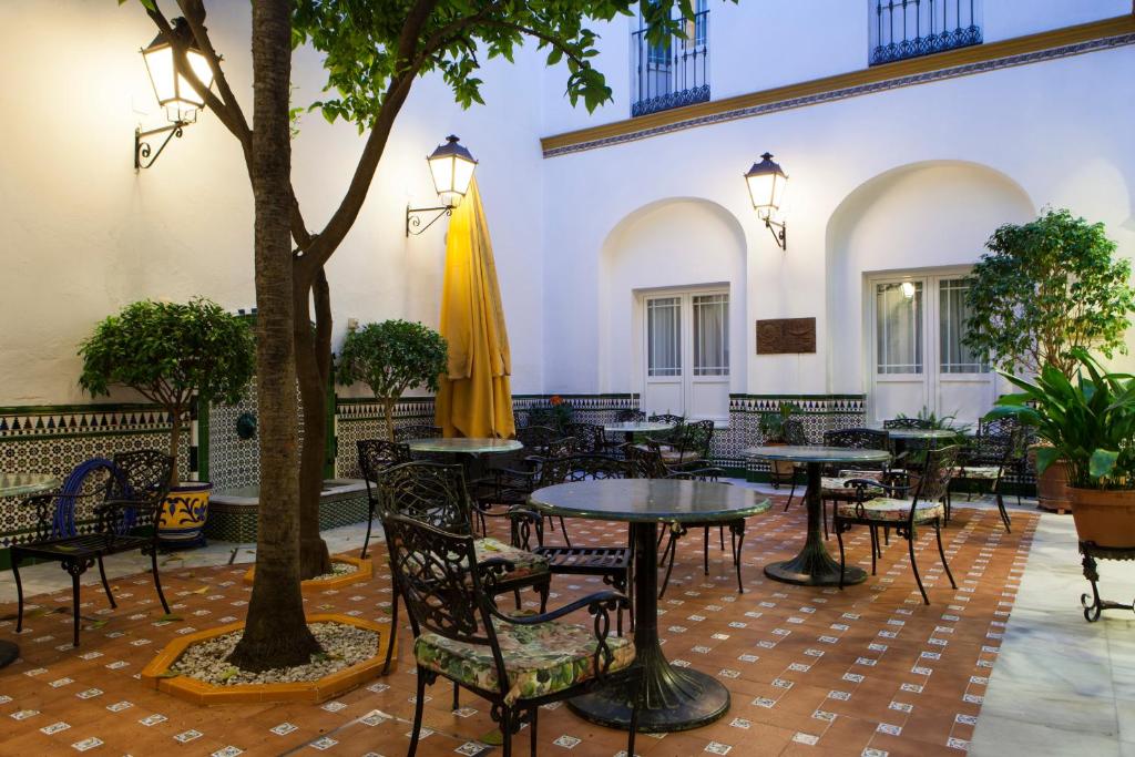Hotel cervantes, Sevilla