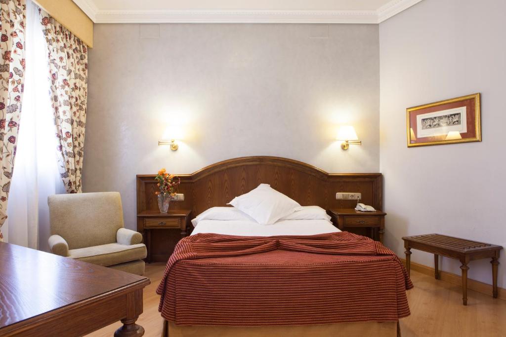 Hotel cervantes 